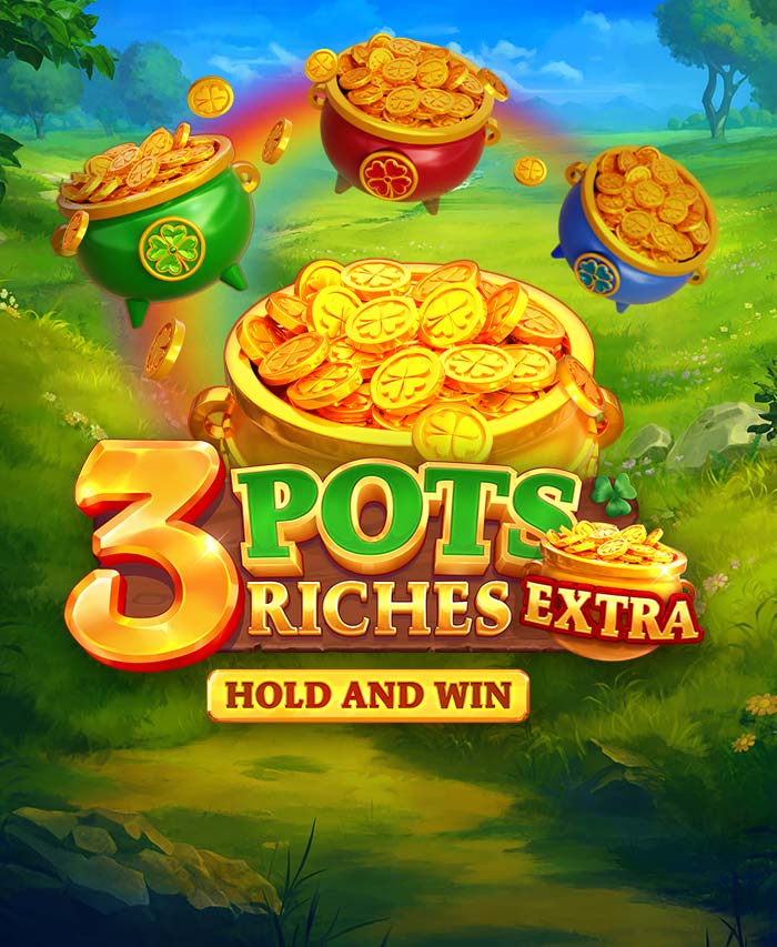 3 pots riches extra portrait