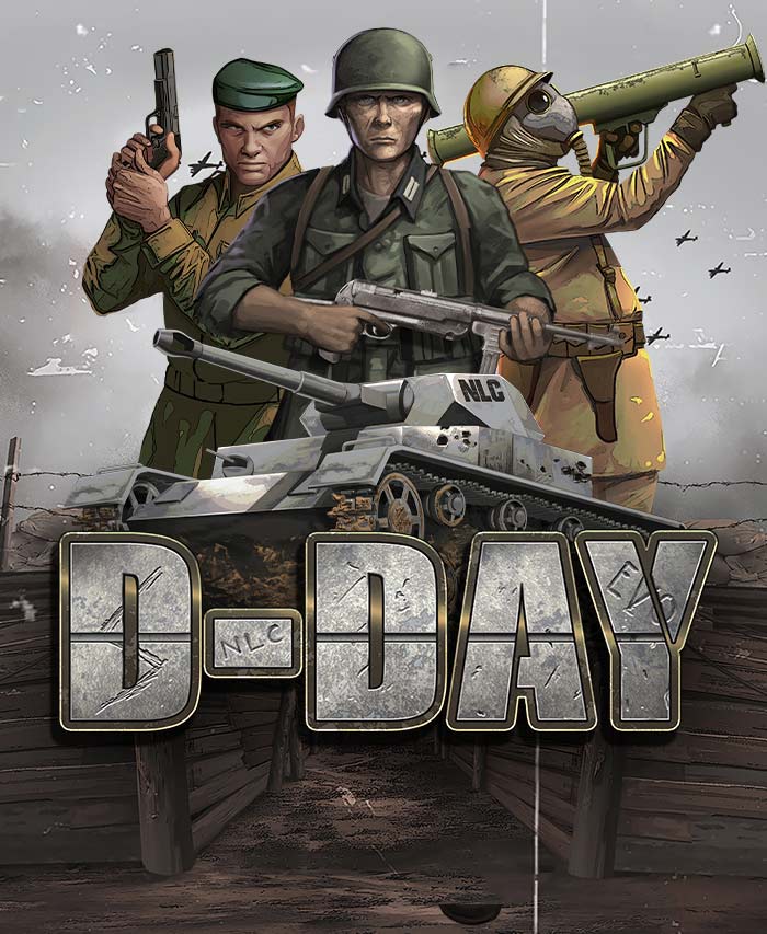 d day portrait thumb
