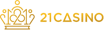 21 Casino logo