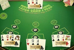 Three card poker 2