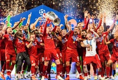 Liverpool mästare 2018