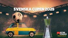 Odds Svenska Cupen - 