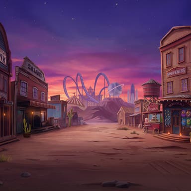 Game background