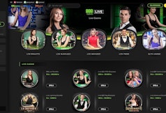 888 Casino Live Casino