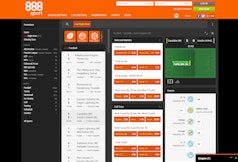 888Sport Livebetting