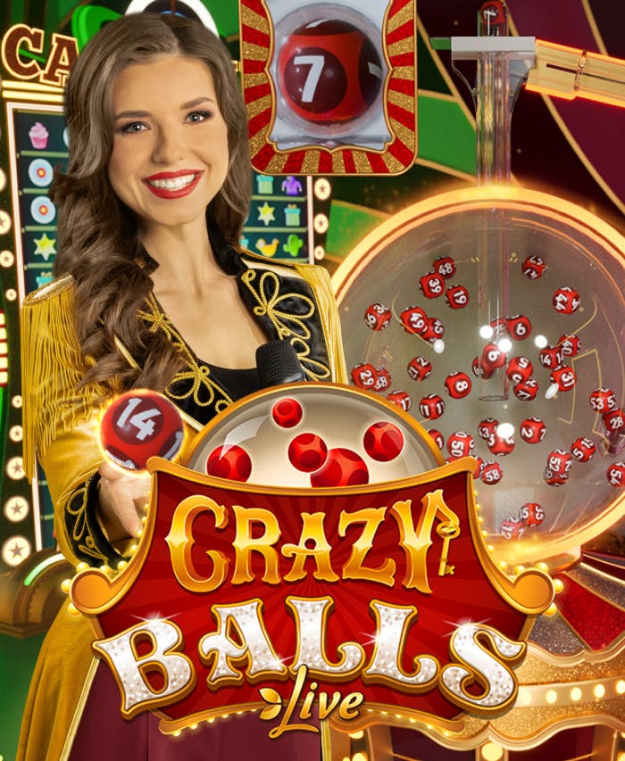 crazy balls port