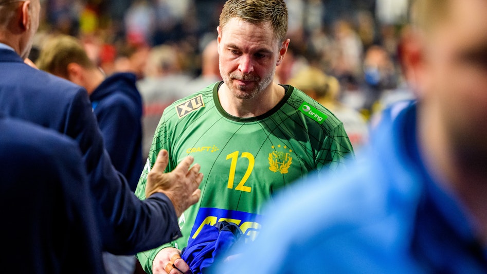 Andreas Pallicka i tarar