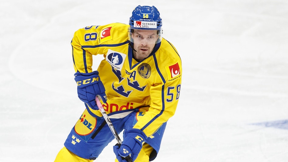 Anton Lander FOTO Tomi Hanninen