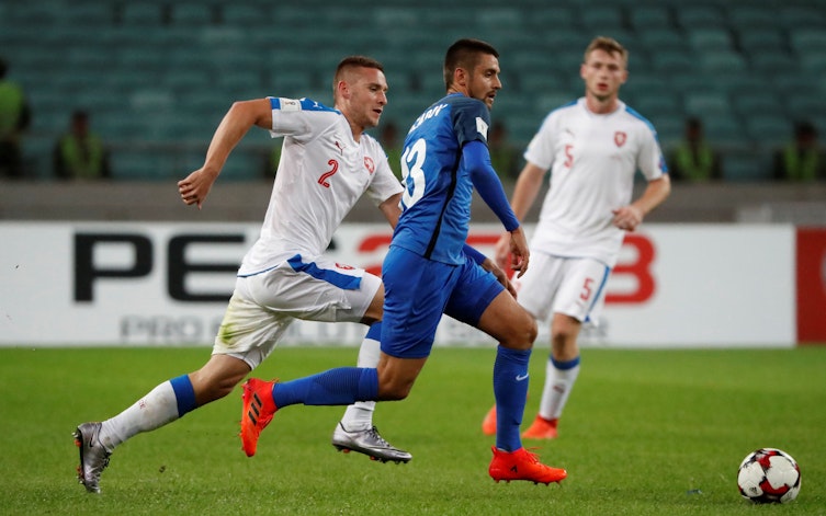 Speltips Azerbajdzjan - Färöarna