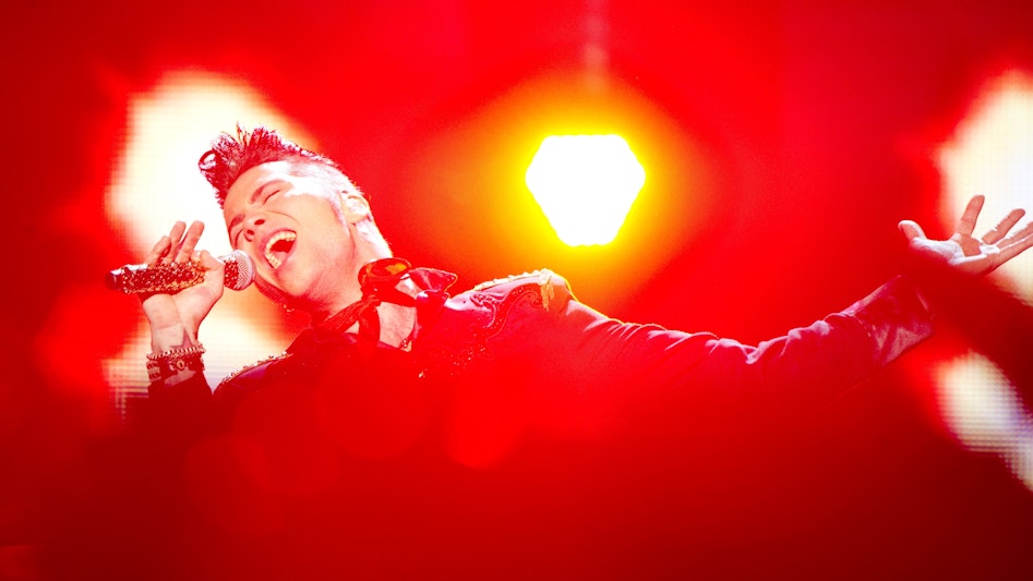 Melodifestivalen 2023 kampanj