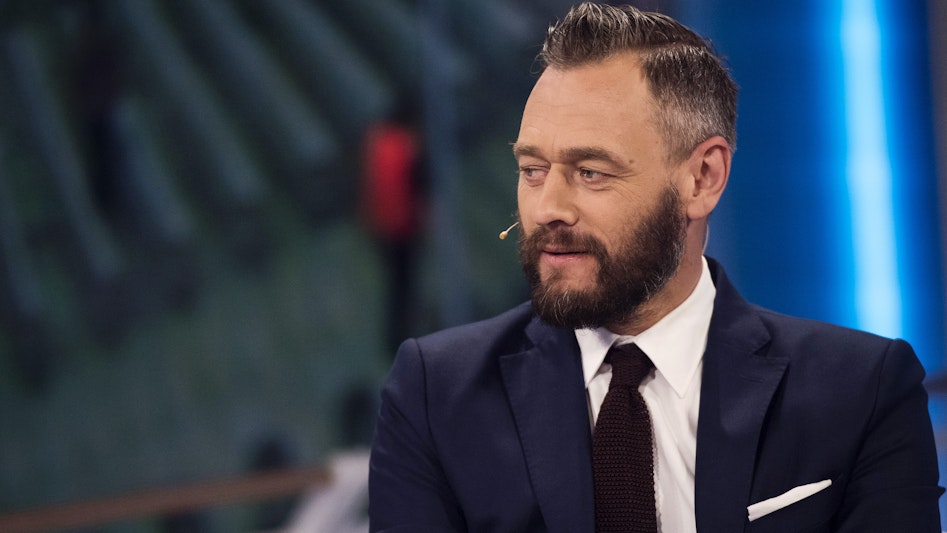 Programledare fotbolls vm 2018 