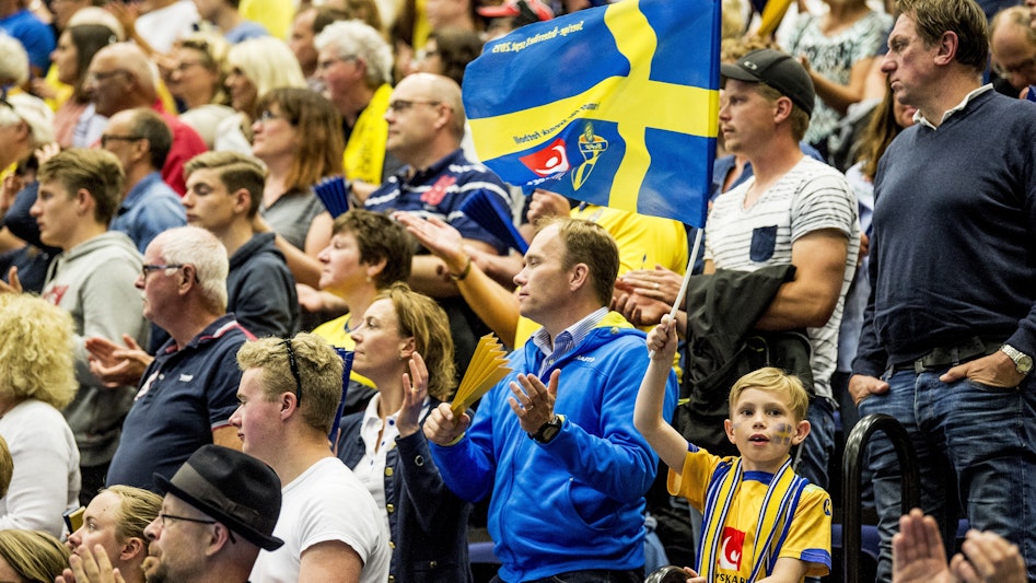 Sverige publik EM 2021 biljetter europa