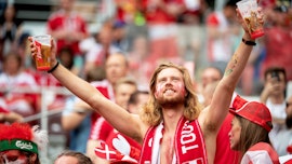 Danmark Fotbolls EM 2021