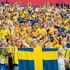 En “No Brainer” på Sverige mot England