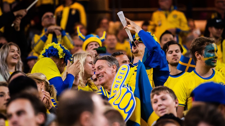 Camp Sweden Fotbolls EM 2021