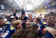 Växjö SM-guld 2021/22