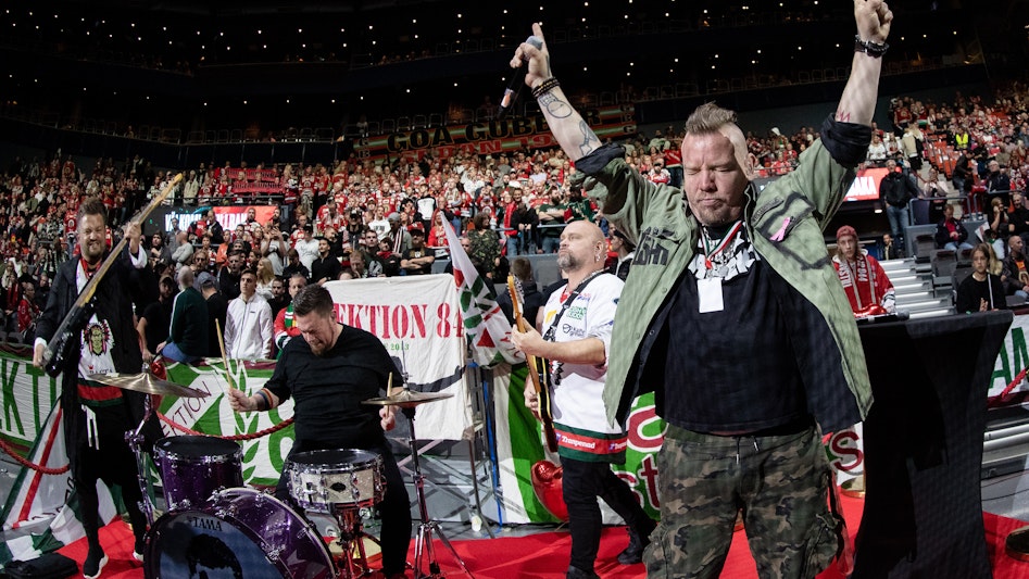 Melodifestivalen 2022 semifinal Lillasyster