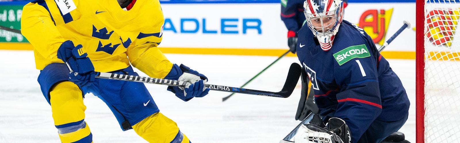 Sverige Hockey VM trupp odds spelschema TV