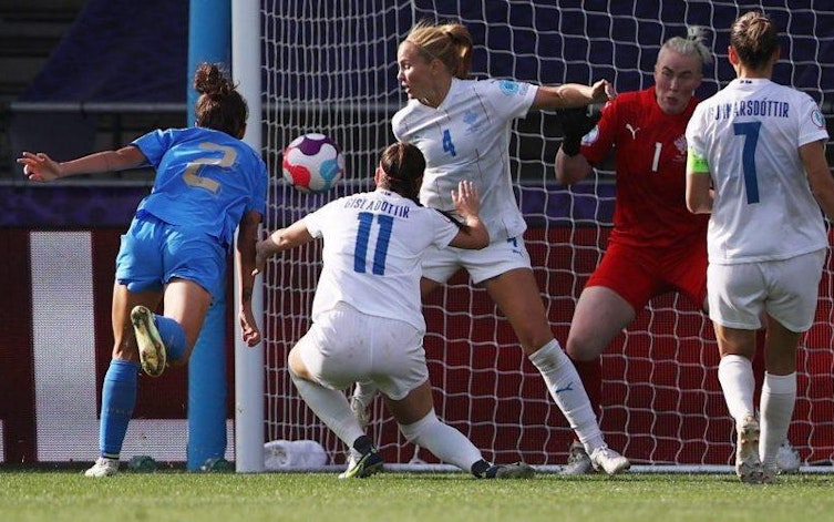 Speltips Island - Frankrike