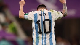 Messi Argentina
