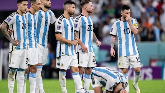 Argentina - Kroatien