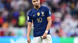 Mbappe Frankrike