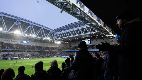 Djurgårdens IF - IFK Göteborg