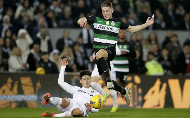 Speltips Sporting - Dortmund