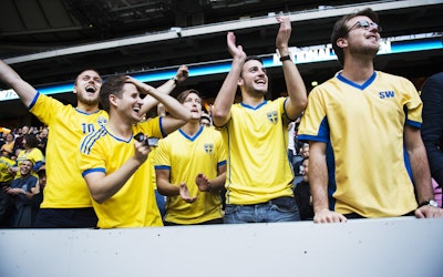 Odds på Sverige Fotbolls-EM 2021