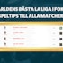 La Liga-fokus idag - vi har speltips till alla matcher!