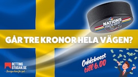Oddsboost 4 Nations FaceOff - Bettingstugan