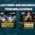 Black week med Campobet - fördubblad bonus hela veckan!