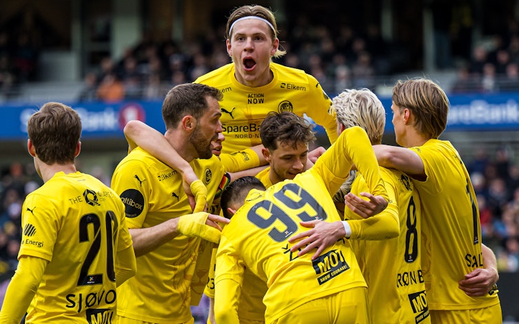 Speltips Bodö/Glimt - KFUM Oslo