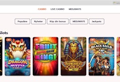 Casino Gami - Casino start