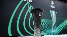 Conference League pokalen