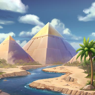 Game background
