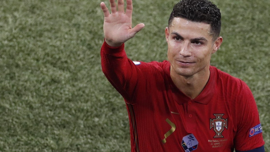 Cristiano Ronaldo EM2021