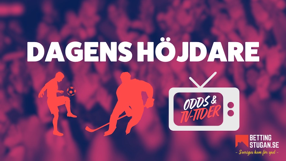 Dagens Hojdare Bettingstugan