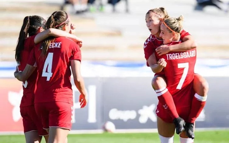 Speltips Danmark - Spanien