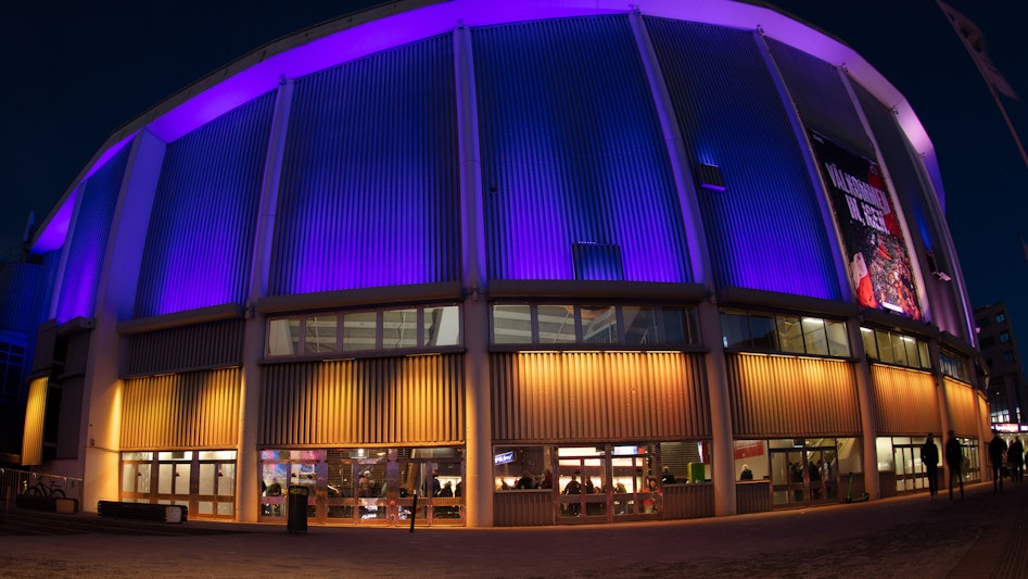 Deltavling 2 Scandinavium