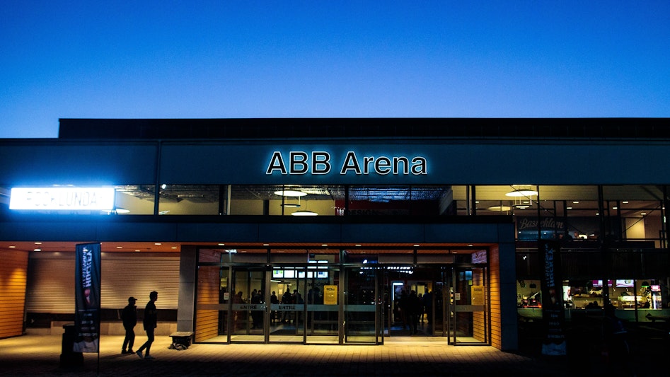 Deltavling 3 ABB Arena