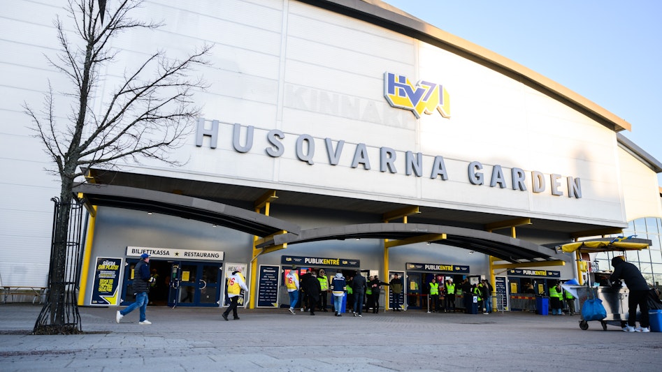 Deltavling 5 Husqvarna Garden