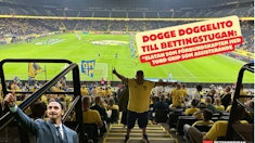 Dogge intervju Bettingstugan