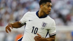 EM 2024 Jude Bellingham England