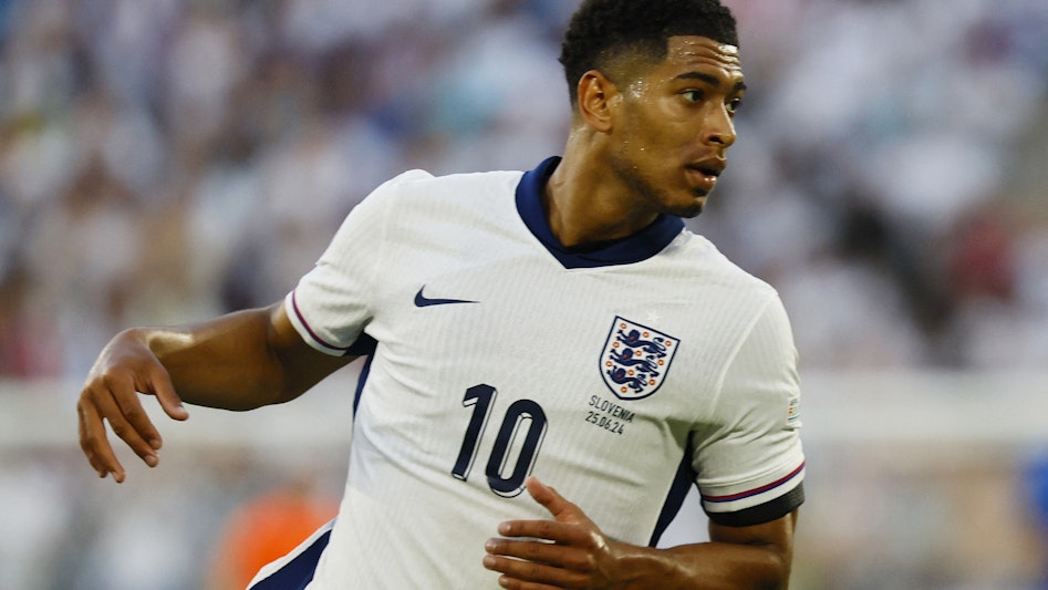 EM 2024 Jude Bellingham England