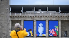 EM 2024 Olympiastadion