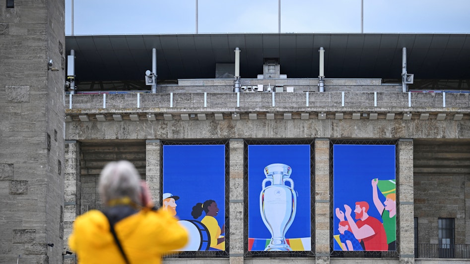 EM 2024 Olympiastadion