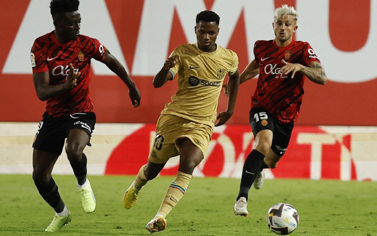 Speltips Elche - Mallorca