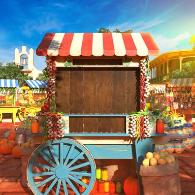 Game background
