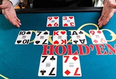 Närbild Jumbo 7 jackpot